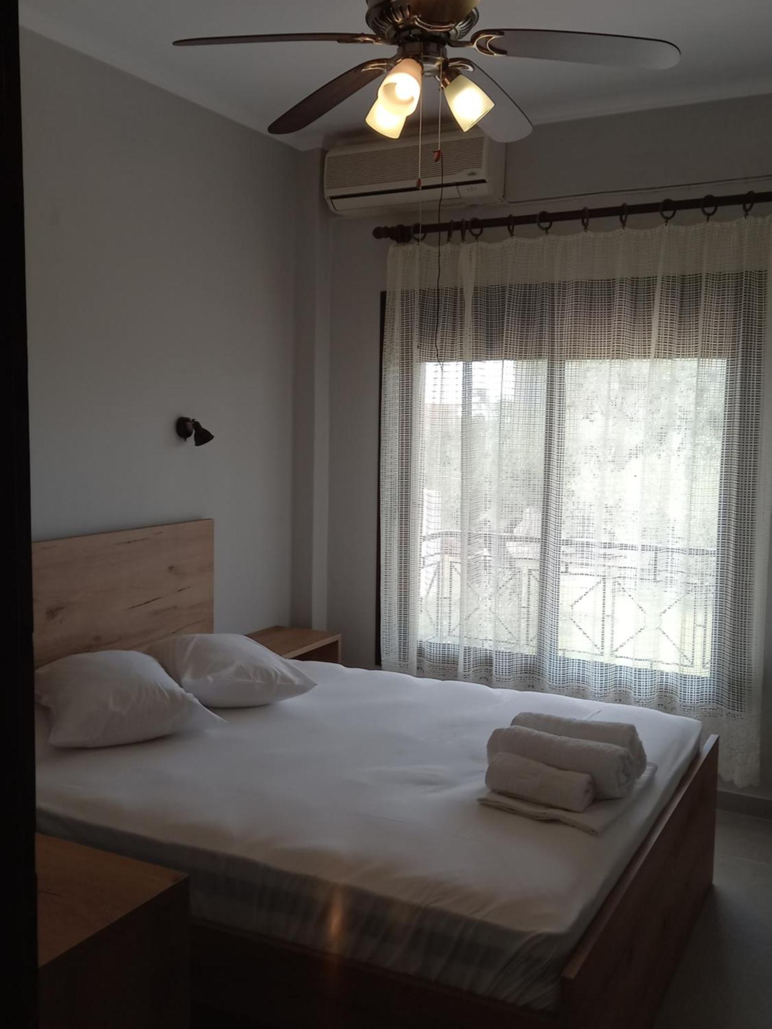 Petradaki Apartments Mola Kalyva Kamer foto